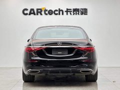 Mercedes-Benz S-Class 2024 Facelift S 450 L 4MATIC - ფოტო 4