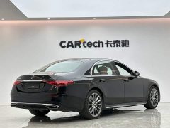 Mercedes-Benz S-Class 2024 Facelift S 450 L 4MATIC - ფოტო 5