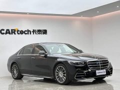 Mercedes-Benz S-Class 2024 Facelift S 450 L 4MATIC - ფოტო 6