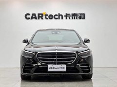 Mercedes-Benz S-Class 2024 Facelift S 450 L 4MATIC - ფოტო 7