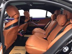 Mercedes-Benz S-Class 2024 Facelift S 450 L 4MATIC - ფოტო 9