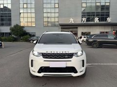 Land Rover Discovery Sport 249PS R-Dynamic SE Performance Technology Edition 5-Seater - ფოტო 4