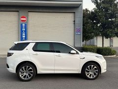 Land Rover Discovery Sport 249PS R-Dynamic SE Performance Technology Edition 5-Seater - ფოტო 5