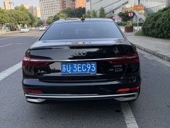 Audi A6L 45 TFSI quattro Dynamic Luxury Edition - ფოტო 8