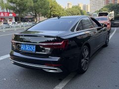 Audi A6L 45 TFSI quattro Dynamic Luxury Edition - ფოტო 9