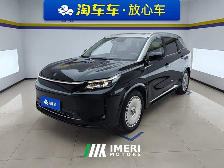 AITO Yuan Plus EV 2026 Standard Range AWD Performance Ultra - ავტომობილი ჩინეთიდან