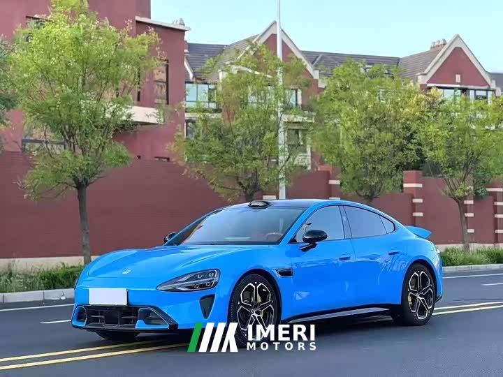 Xiaomi SU7 Rear-Wheel Drive Pro