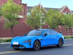 Xiaomi SU7 Rear-Wheel Drive Pro - ფოტო 1
