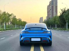 Xiaomi SU7 Rear-Wheel Drive Pro - ფოტო 8
