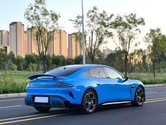 Xiaomi SU7 Rear-Wheel Drive Pro - ფოტო 9