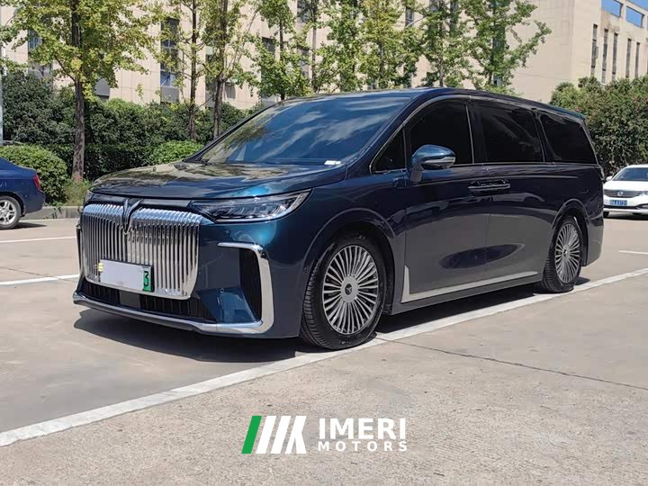 Voyah Lantu Dreamchaser 2025 PHEV AWD Flagship Kunpeng Edition - ავტომობილი ჩინეთიდან