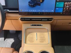 Voyah Lantu Dreamchaser 2025 PHEV AWD Flagship Kunpeng Edition - ფოტო 10