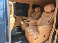 Voyah Lantu Dreamchaser 2025 PHEV AWD Flagship Kunpeng Edition - ფოტო 15