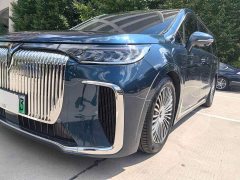 Voyah Lantu Dreamchaser 2025 PHEV AWD Flagship Kunpeng Edition - ფოტო 4