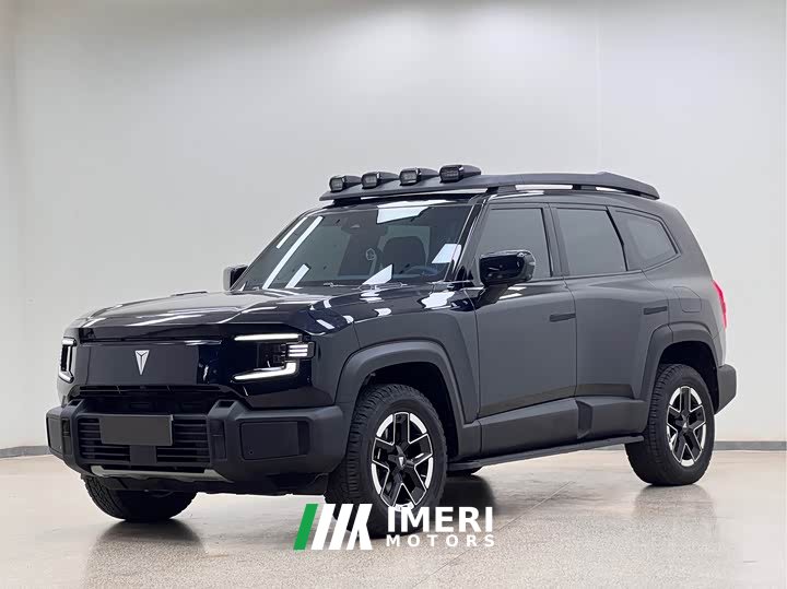 Deepal Deep Blue G318 Four-Wheel Drive Air Suspension Edition - ავტომობილი ჩინეთიდან