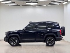 Deepal Deep Blue G318 Four-Wheel Drive Air Suspension Edition - ფოტო 7