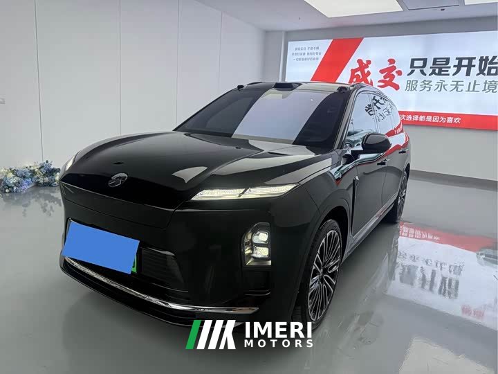 NIO ES8 Six-Seat Executive Luxury Edition - ავტომობილი ჩინეთიდან
