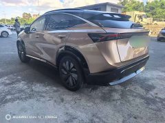 Voyah ARIYA Two-Wheel Drive Long Range Top Configuration - ფოტო 6