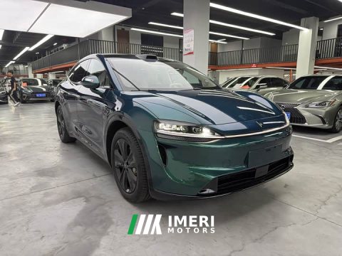 2025 Luxeed Zhiji R7 2026 Extended Range Max (192-channel LiDAR) - ავტომობილი ჩინეთიდან