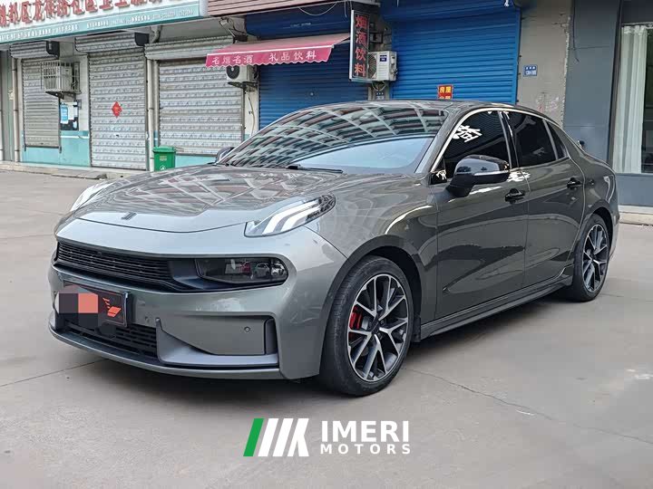 Lynk & Co Geely Lynk & Co 03 2.0T Diesel DCT Pro - ავტომობილი ჩინეთიდან