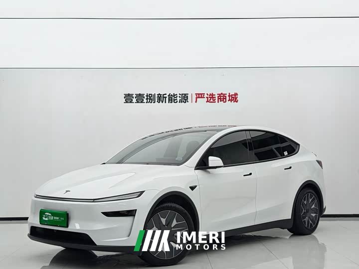 Tesla Model Y L Long Range All-Wheel Drive - ავტომობილი ჩინეთიდან