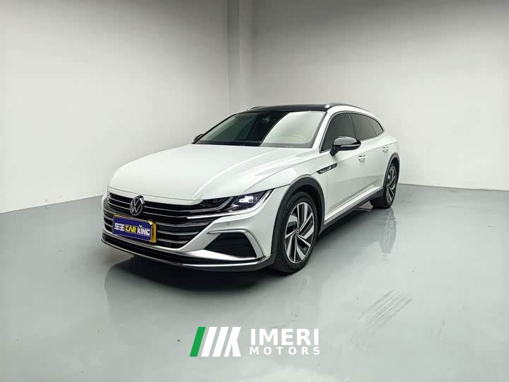 Volkswagen CC Shooting Brake 330TSI Hunter Edition