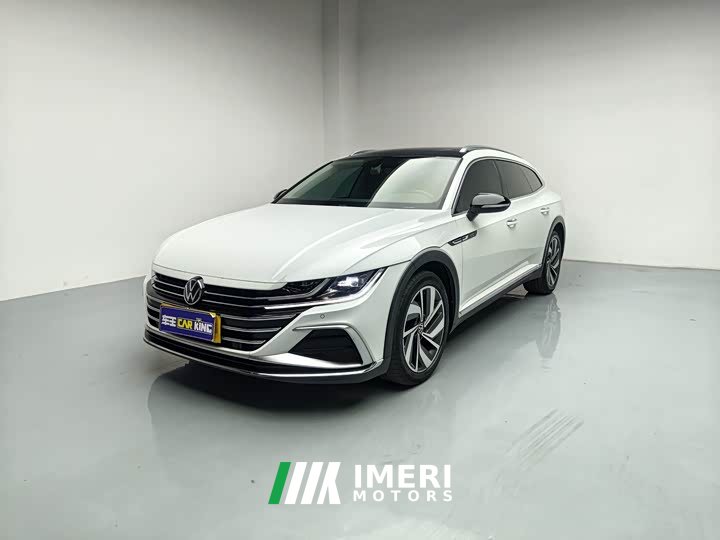 Volkswagen FAW-Volkswagen CC 2021 Shooting Brake 330TSI Hunter Edition - ავტომობილი ჩინეთიდან