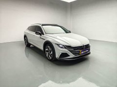 Volkswagen FAW-Volkswagen CC 2021 Shooting Brake 330TSI Hunter Edition - ფოტო 3