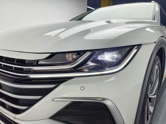 Volkswagen FAW-Volkswagen CC 2021 Shooting Brake 330TSI Hunter Edition - ფოტო 8