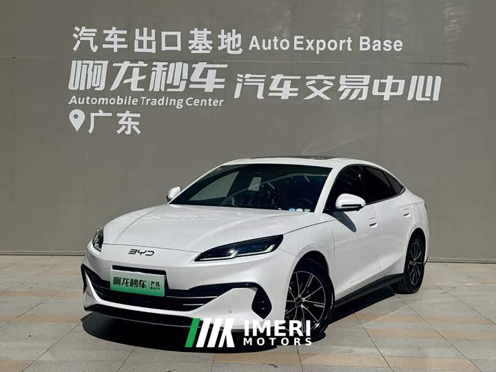 BYD Seal 06 2024 DM-i 120KM Premium Edition - ავტომობილი ჩინეთიდან