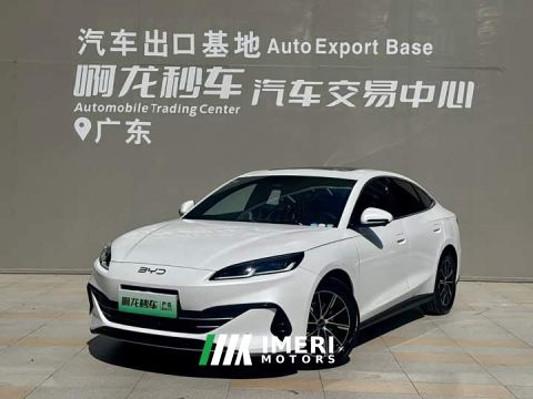 2025 BYD Seal 06 DM-i 120KM Premium Edition