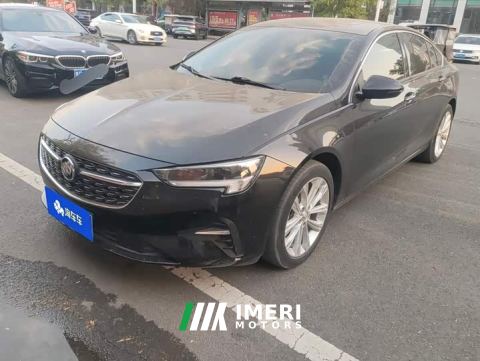 2022 Buick Regal 652T Smart Comfort Edition
