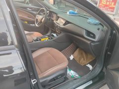 Buick Regal 652T Smart Comfort Edition - ფოტო 8
