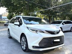 Toyota Sienna 2.5L Hybrid Premium Edition - ფოტო 2