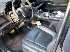 Toyota Sienna 2.5L Hybrid Premium Edition - ფოტო 3
