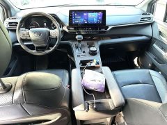 Toyota Sienna 2.5L Hybrid Premium Edition - ფოტო 4