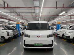Wuling Yangguang Pro 405km Pure Electric Functional Passenger Vehicle 6-Seater - ფოტო 2