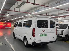 Wuling Yangguang Pro 405km Pure Electric Functional Passenger Vehicle 6-Seater - ფოტო 7