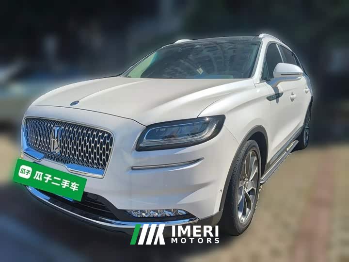 Lincoln Explorer 2021 2.0T AWD Elite - ავტომობილი ჩინეთიდან