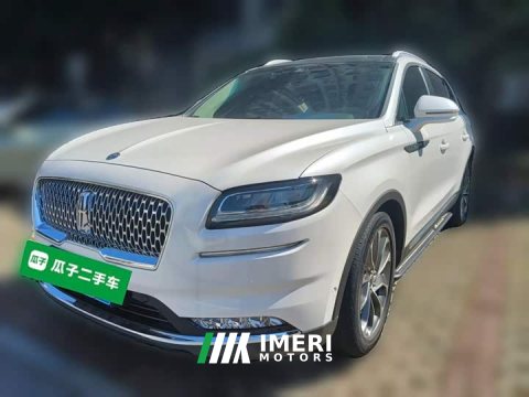 2023 Lincoln Explorer 2021 2.0T AWD Elite - ავტომობილი ჩინეთიდან