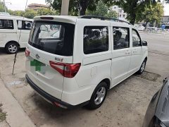 Aonuo Ouno S 1.5L Deluxe Dual-Zone A/C Passenger Bus JL473QG 7-Seater - ფოტო 9