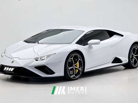 2023 Lamborghini Huracán 2020 Huracán EVO RWD - ავტომობილი ჩინეთიდან