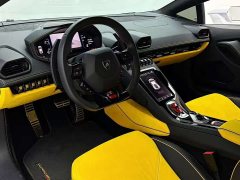 Lamborghini Huracán 2020 Huracán EVO RWD - ფოტო 5