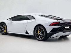 Lamborghini Huracán 2020 Huracán EVO RWD - ფოტო 9