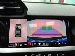 Audi A3 2022 Sportback 35 TFSI Fashion Sport - ფოტო 12