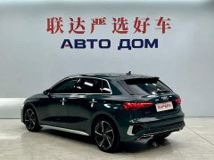 Audi A3 2022 Sportback 35 TFSI Fashion Sport - ფოტო 4