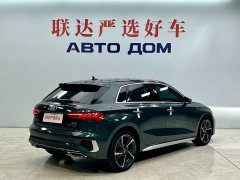 Audi A3 2022 Sportback 35 TFSI Fashion Sport - ფოტო 6