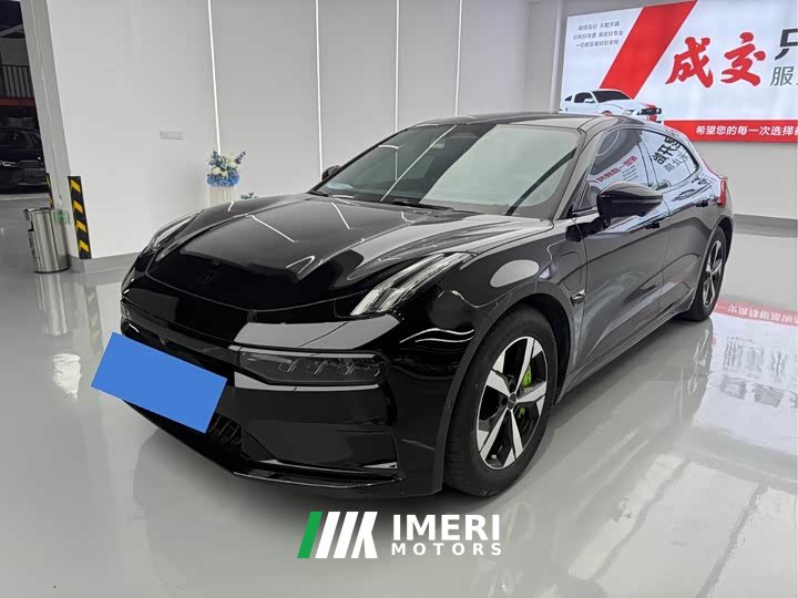 Zeekr Geely Zeekr 001 WE Edition 100kWh - ავტომობილი ჩინეთიდან