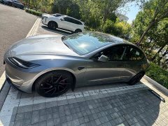 Tesla Model 3 2024 High Performance All-Wheel Drive - ფოტო 1