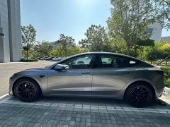 Tesla Model 3 2024 High Performance All-Wheel Drive - ფოტო 2